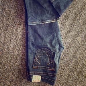 True Religion Size 30 jeans